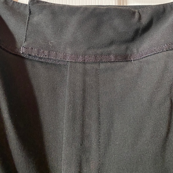 Nine West Black Dress Pants, Size 16 - Picture 3 of 8
